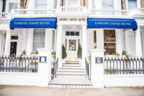 Гостиница London Lodge Hotel  Лондон